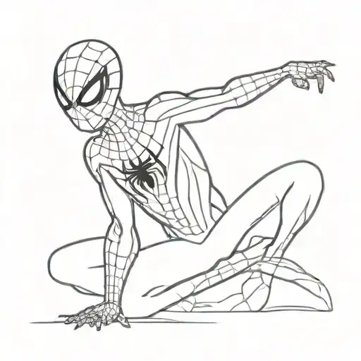 Spiderman Miles Morales