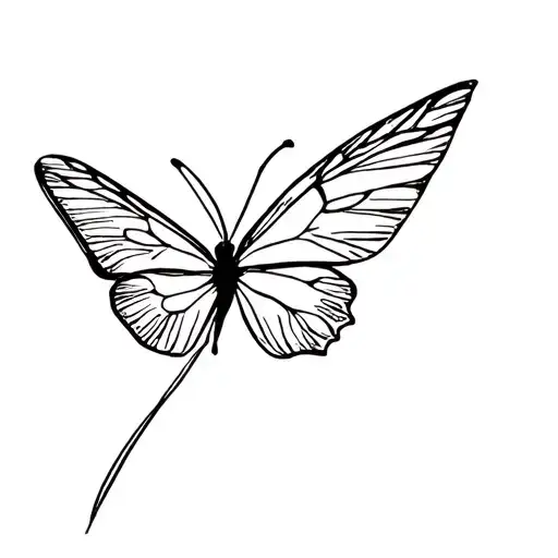 Butter Fly