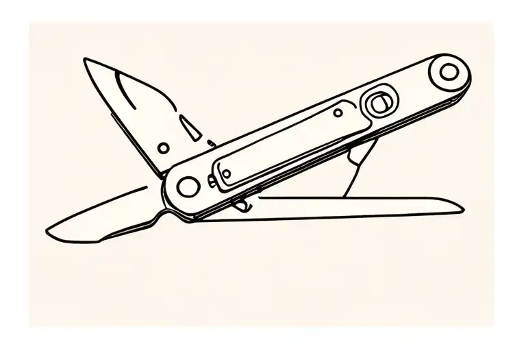 Swiss Army Knife