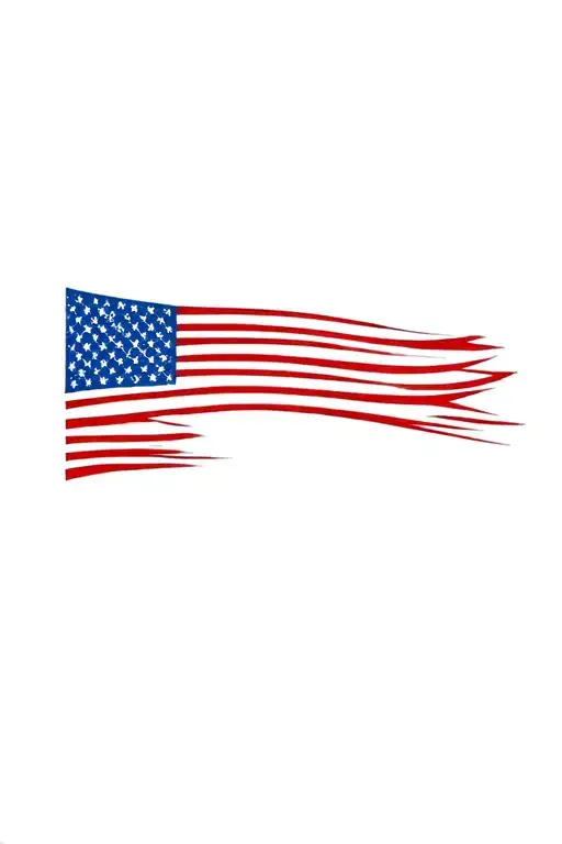 American Patriotic Arm Sleeve