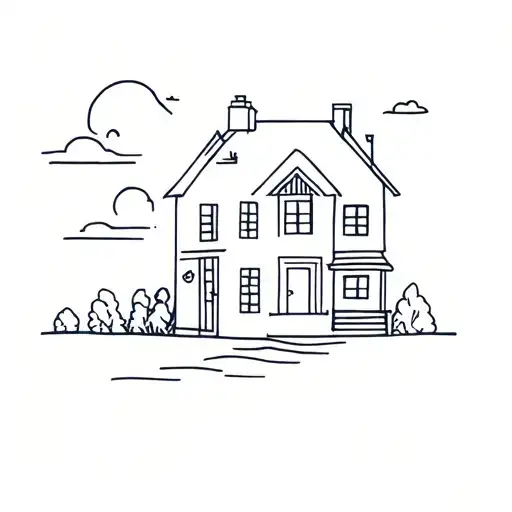 House