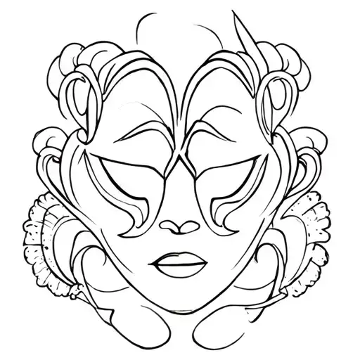 Lucky Mask