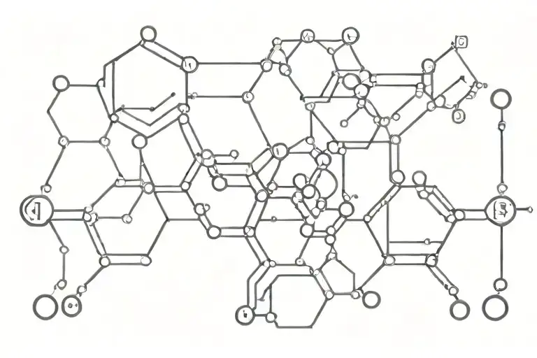 Dopamine Chemical Structure