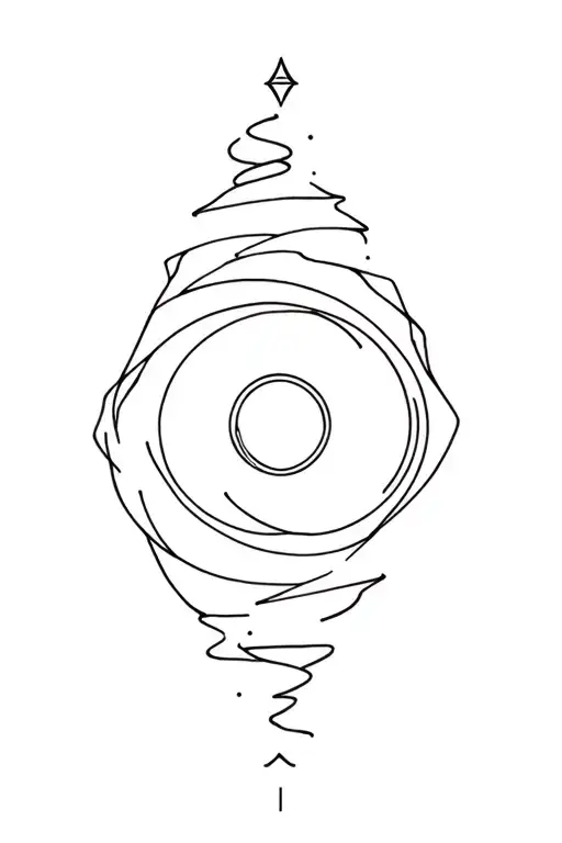 Utah Red Rock Galaxy