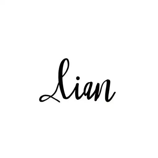 Lian Name