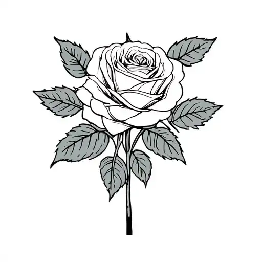 French Revolution Rebel Roses