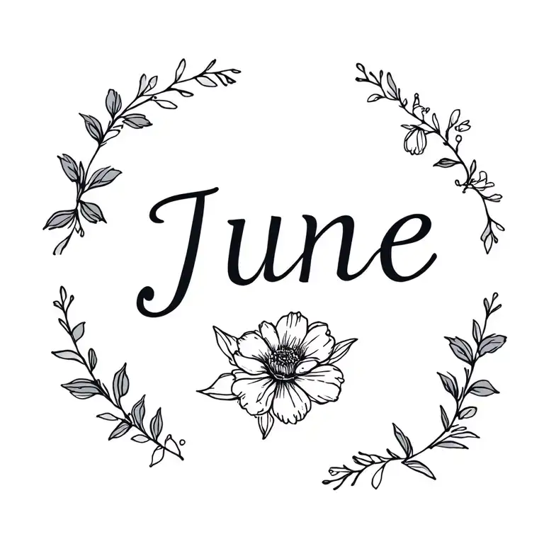 June Birth Flowers