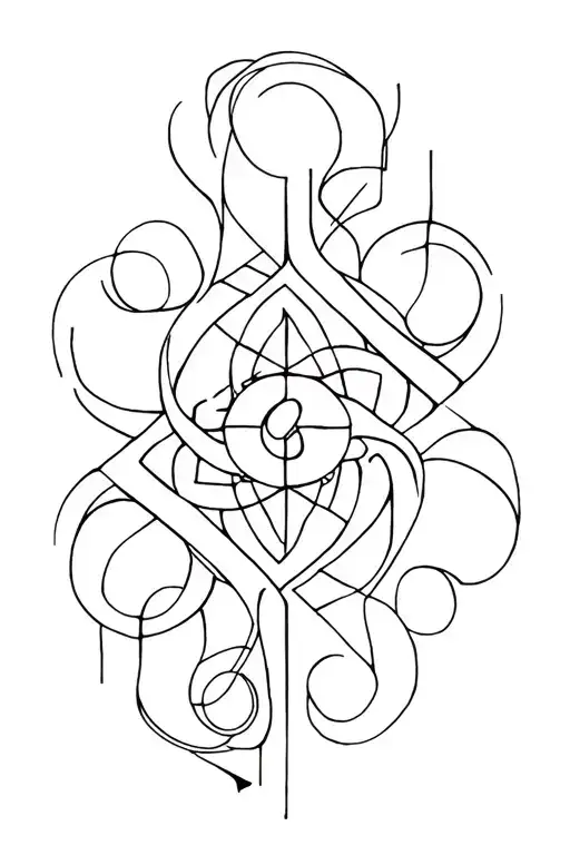 Steampunk Pattern