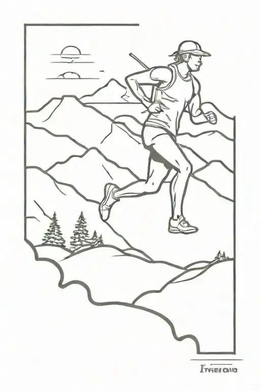 Trail Runner Mounting Freedom