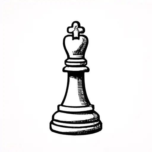 Pawn Chess Piece