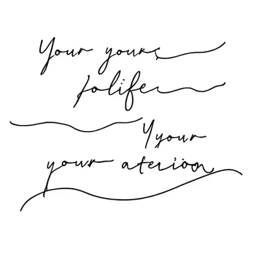 Your Life Follows Your Attention