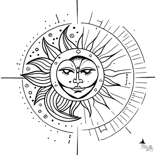 Sun And Moon