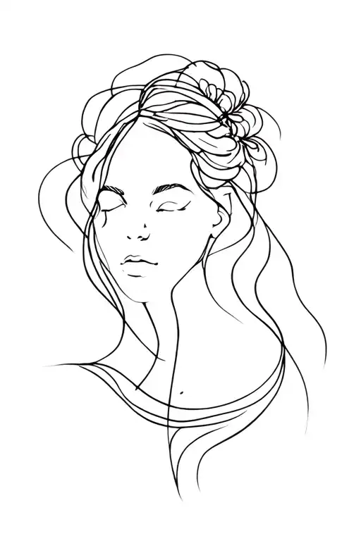 Cicana Woman