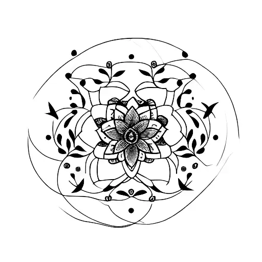 Floral Constellations