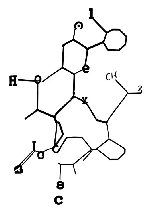 Dopamine Chemical Structure
