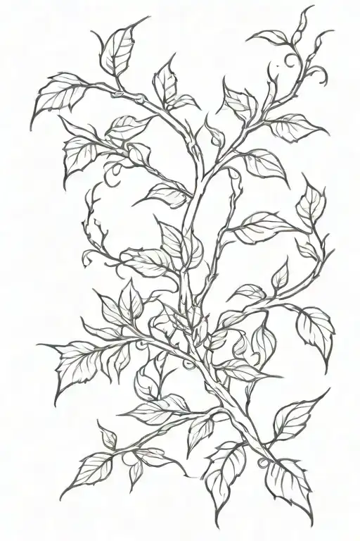 Thorn Vines