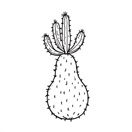 Pricky Pear Cactus