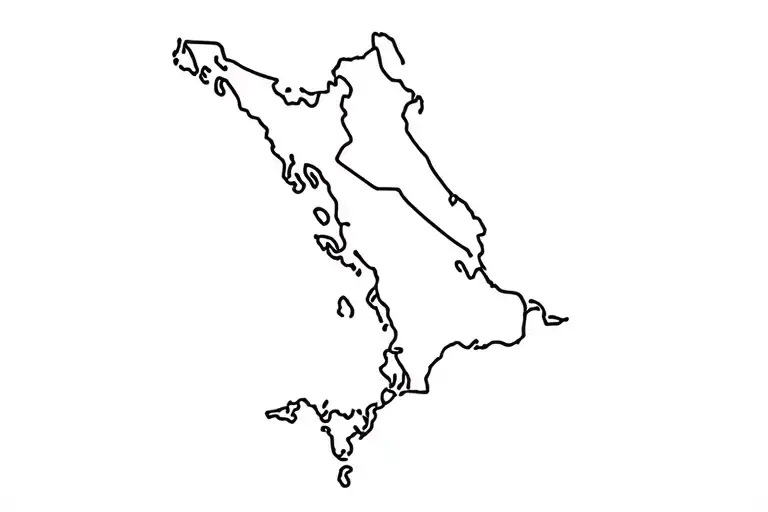 Puerto Rico Map