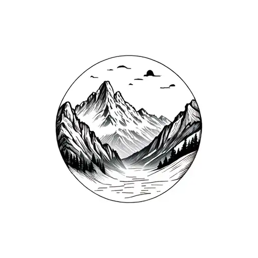 Alpine Landscape