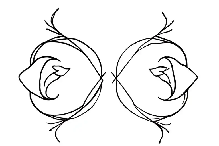 Aquarius And Pisces Sign Combined