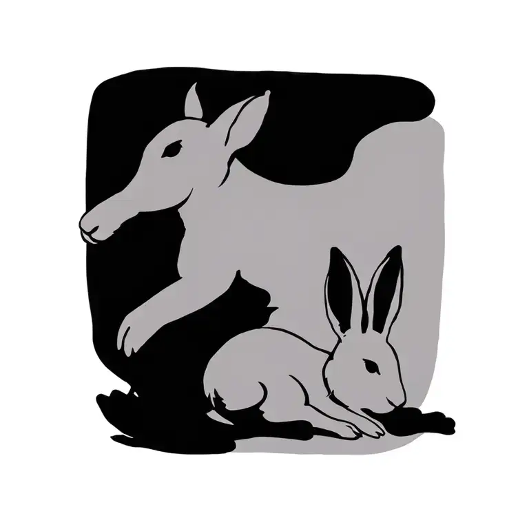 2 Rabbits
