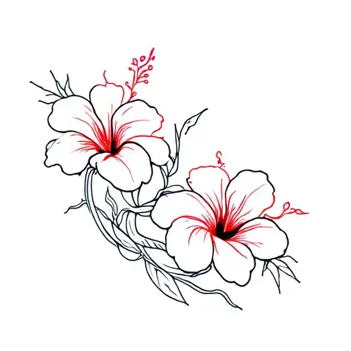 Hibiscus's Flow