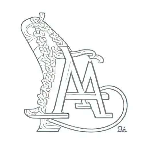 Los Angeles Dodgers Dainty Female