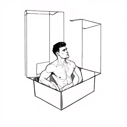 Man In A Box