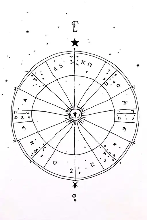 Natal Chart
