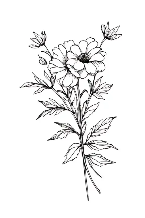 Flower Bouquet