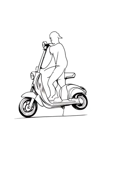Freestyle Scooter
