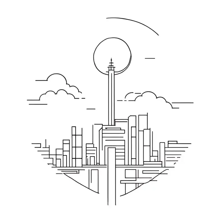 Where Suburbia Meets Utopia