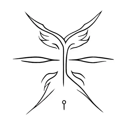 Survivor Of Narcissistic Abuse Survivor Symbol