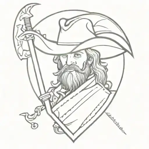 Coast Musketeer