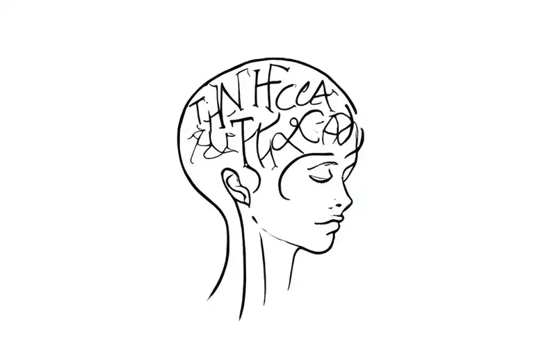 Get The Fuck Out Of My Head