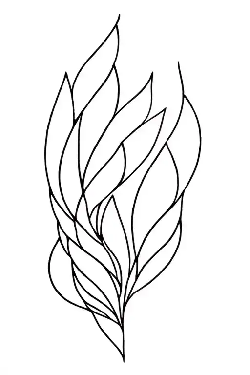 Boho Linework Design