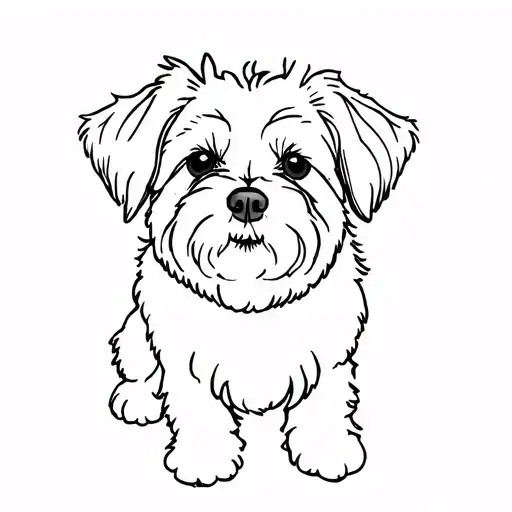 Dandie Dinmont Terrier