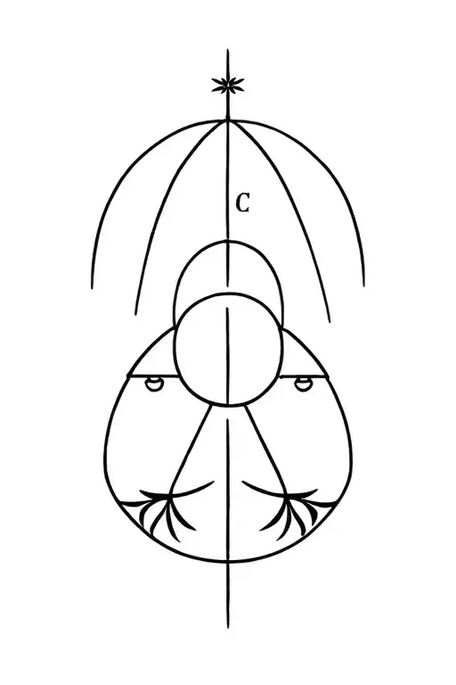 Virgo And Libra Sign