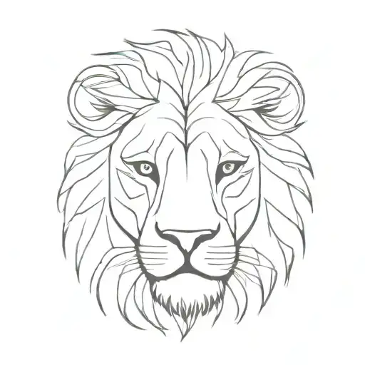 Lion Face