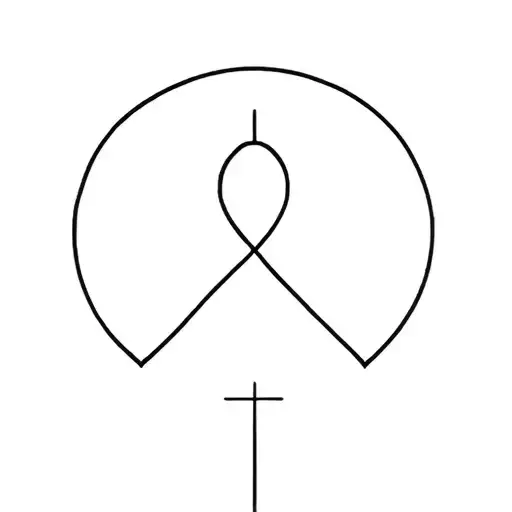 Cardiomyopothy Awareness Symbol