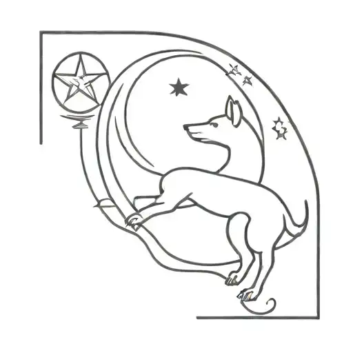 Moon Dog Tarot Love You