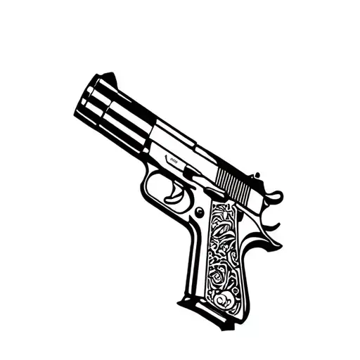 1911 Pistol