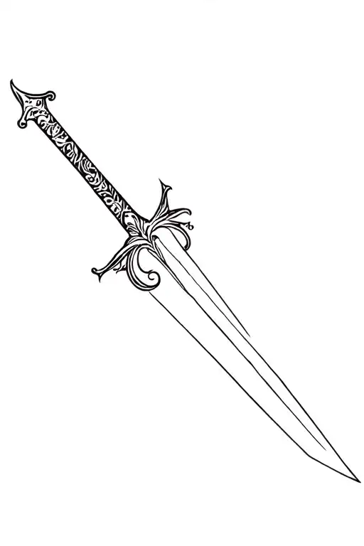 Fairy Sword