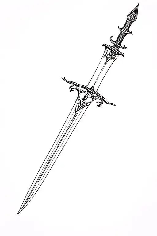 Fairy Sword