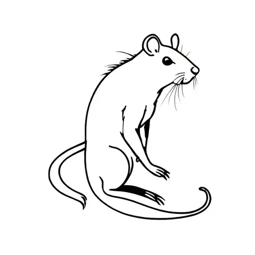 Bush Rat