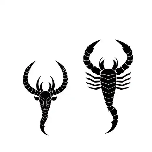 Capricorn And Scorpio