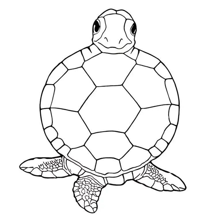 Sea Turtle