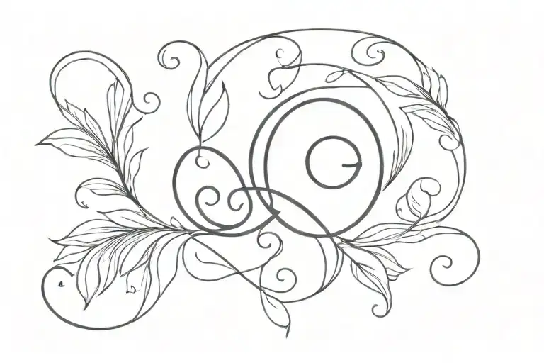 First Name Initial O O L