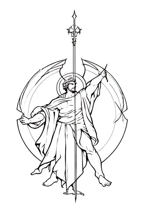 Ares Greek God