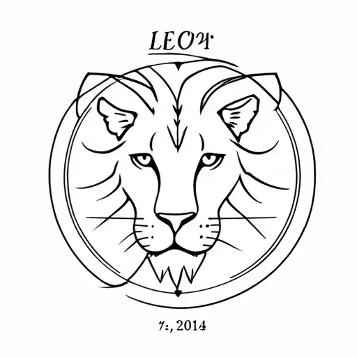Leo Astrological Sign And Date Of Birth Of A Boy Who